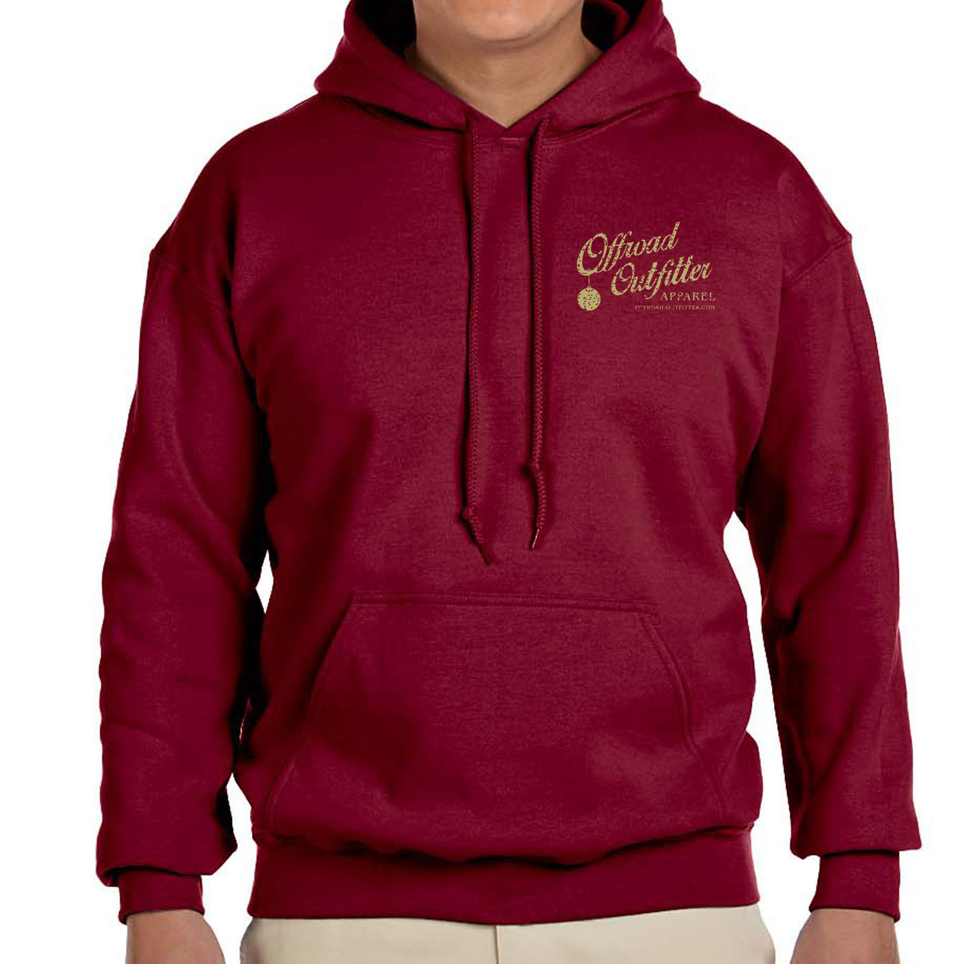 Christmas List Hoodie