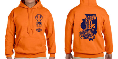 Screw City Jeeps Hoodie