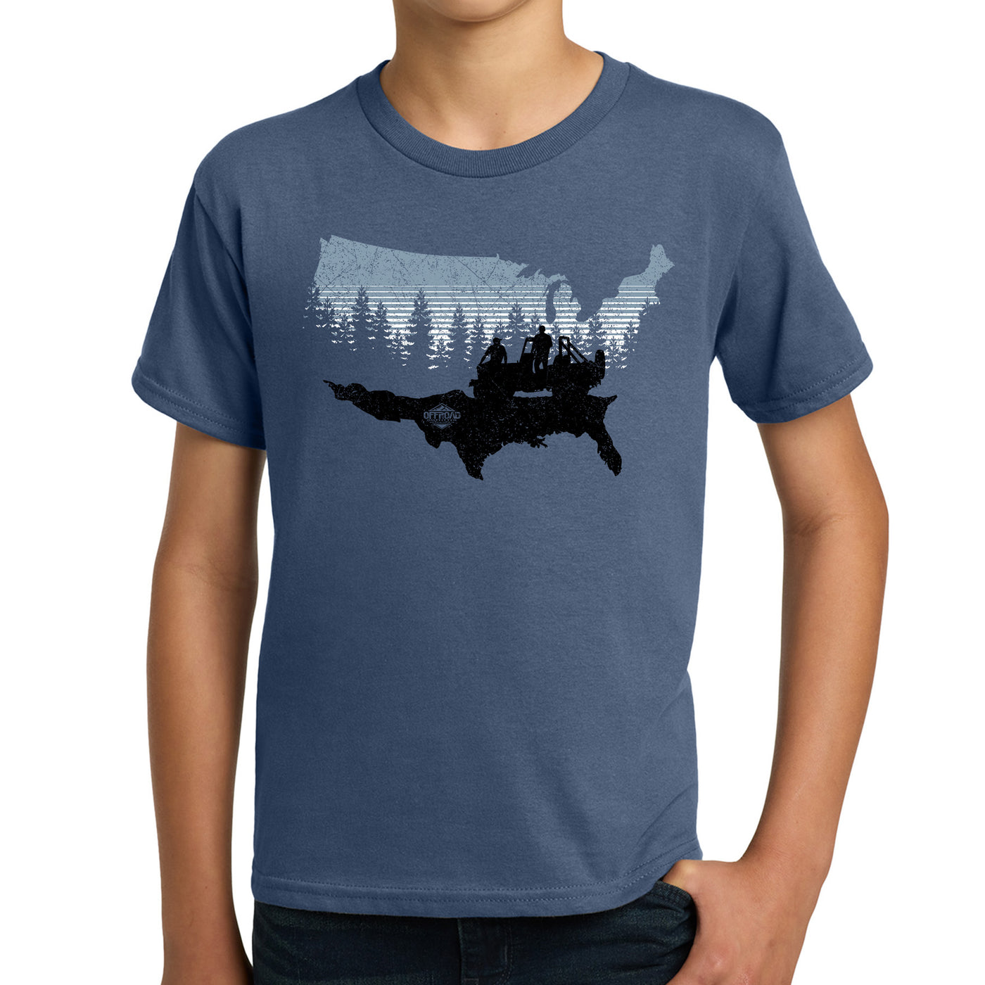 American Legend Youth T-Shirt