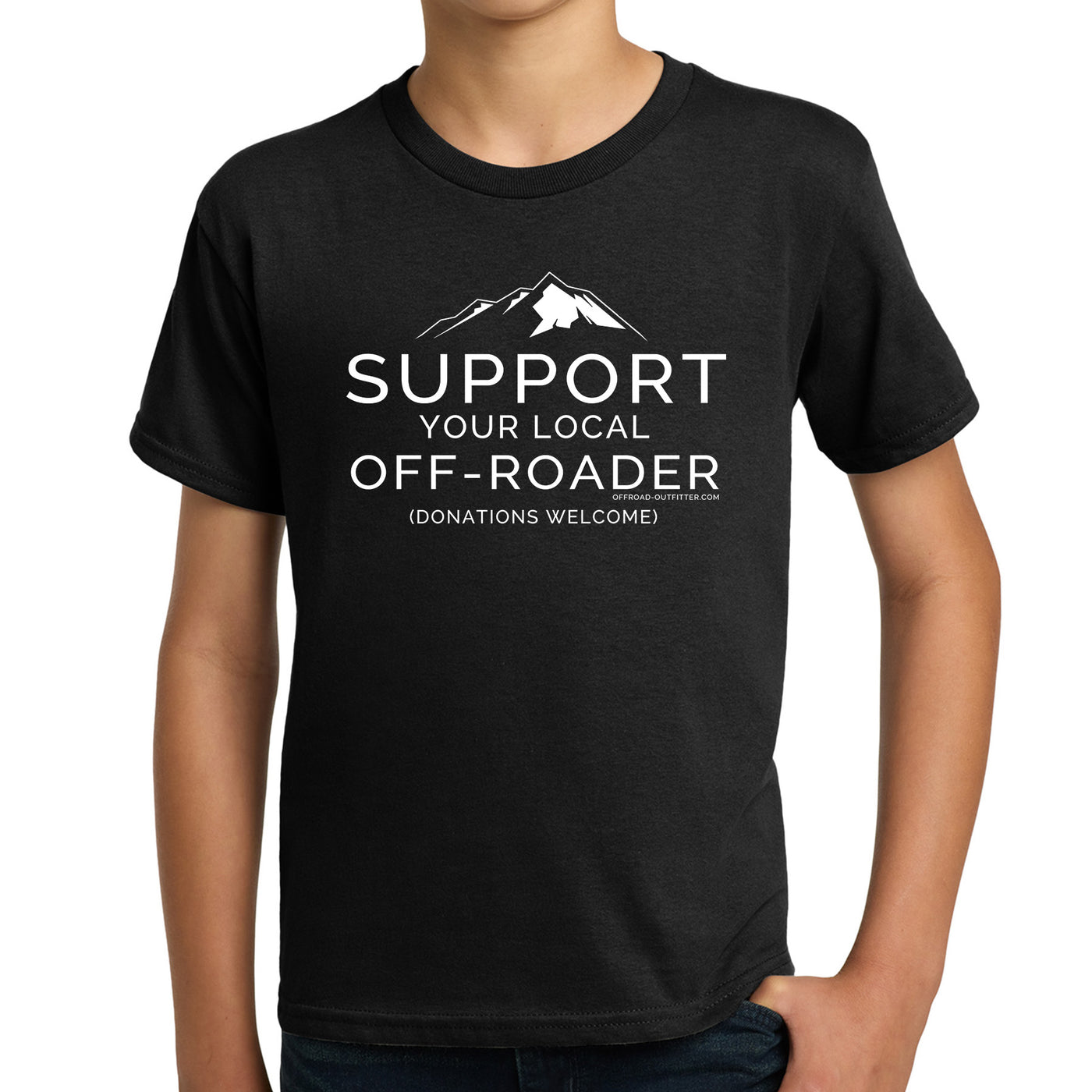 Support Youth T-Shirt