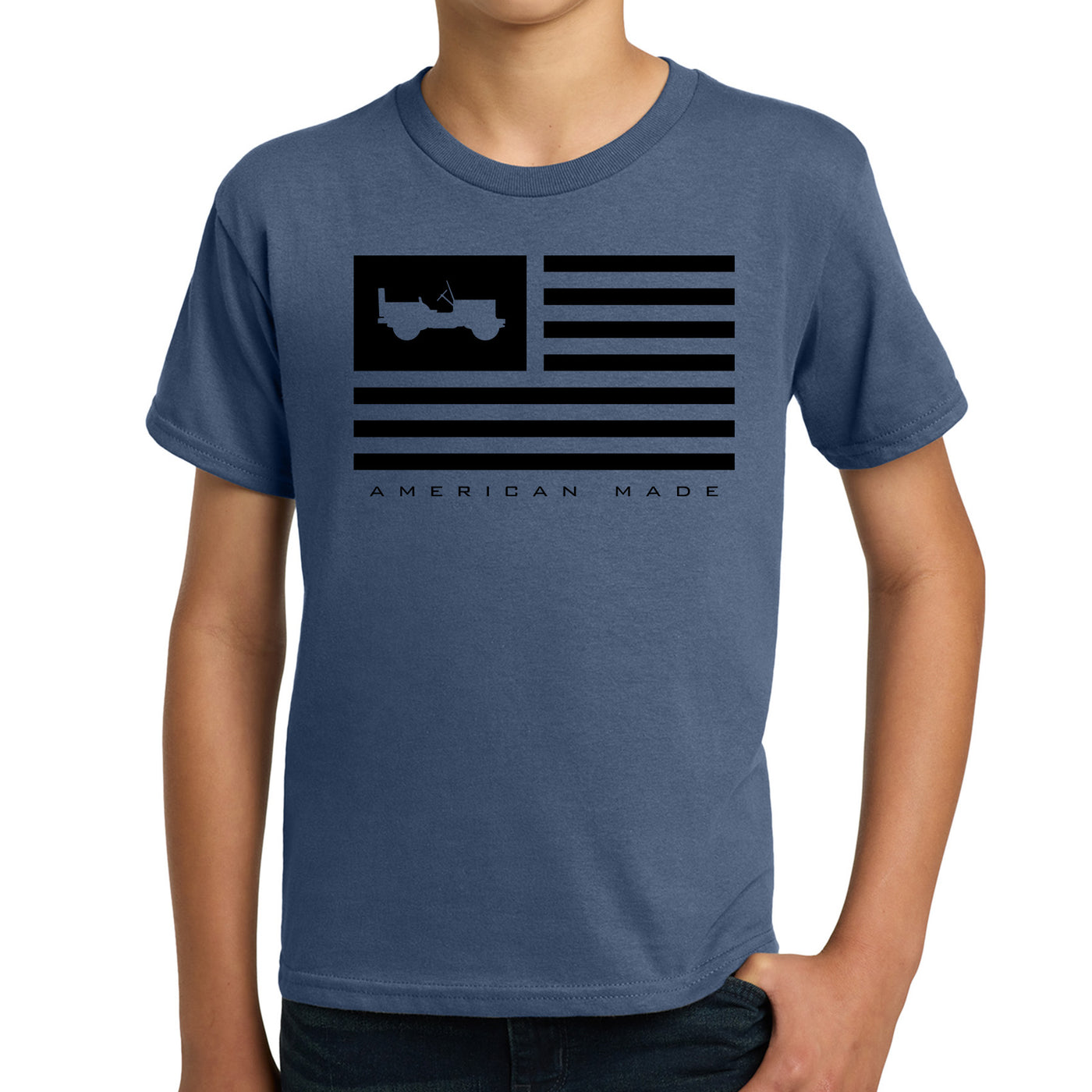 American Made Youth T-Shirt