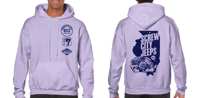 Screw City Jeeps Hoodie