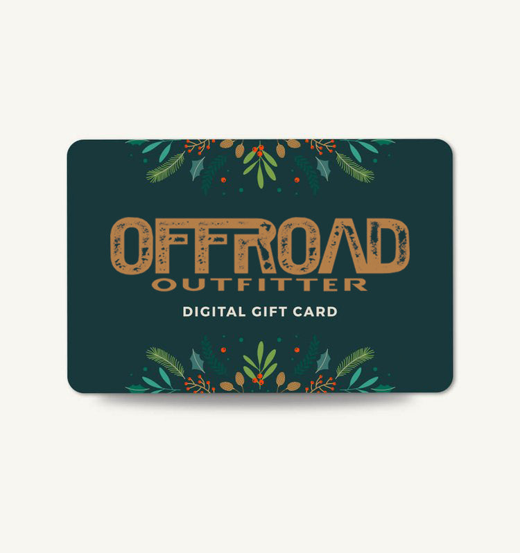 Offroad Outfitter Digital Gift Card