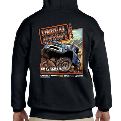 Unreal Adventure Truck Hoodie