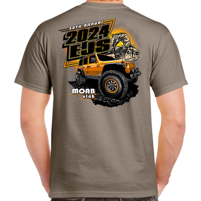 EJS 2024 Crawler T-Shirt