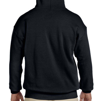 Idaho Vintage Jeep Rally Drawing Hoodie