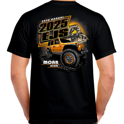 EJS 2025 Crawler T-Shirt