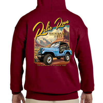 2025 Relic Run Hoodie *Pre Order*