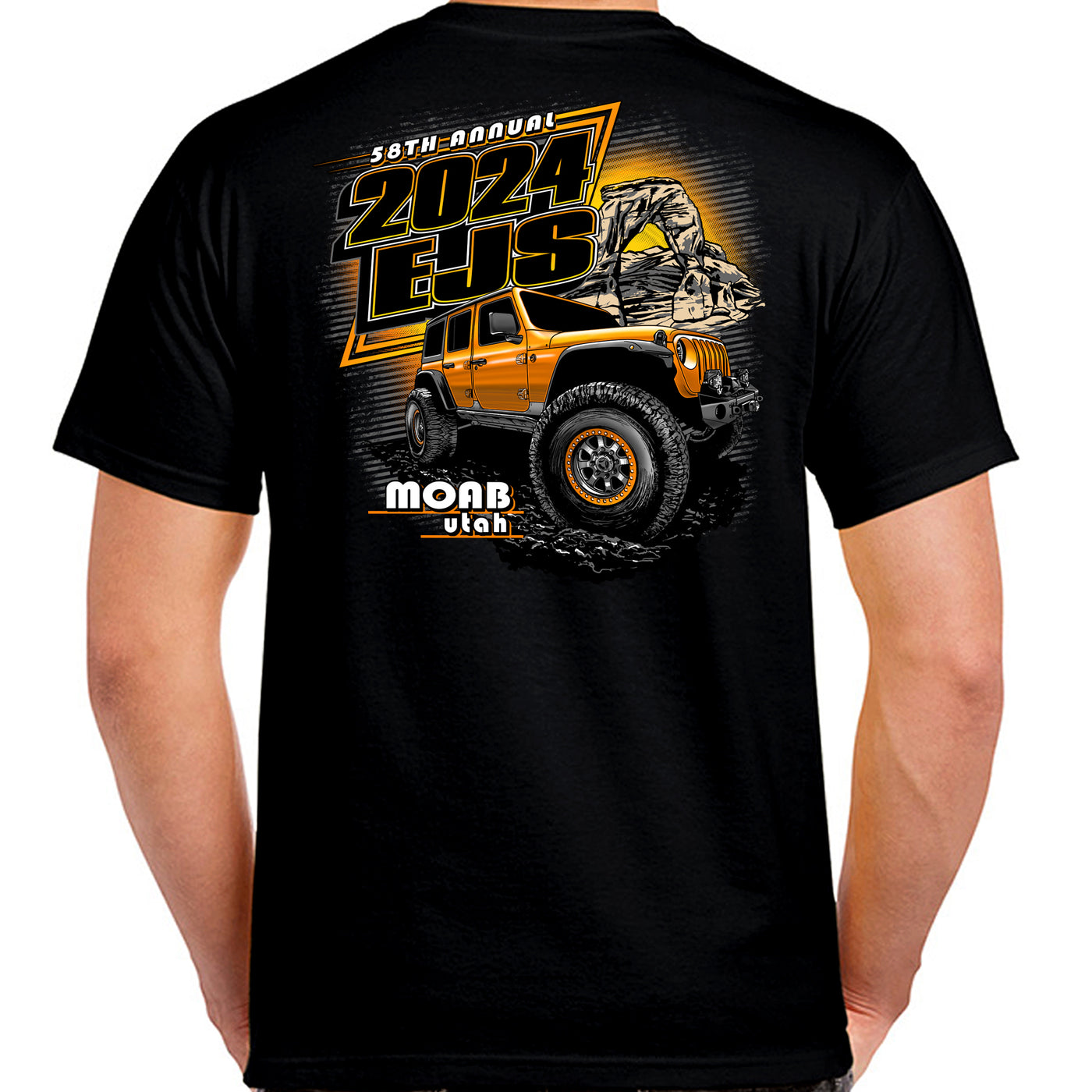 EJS 2024 Crawler T-Shirt