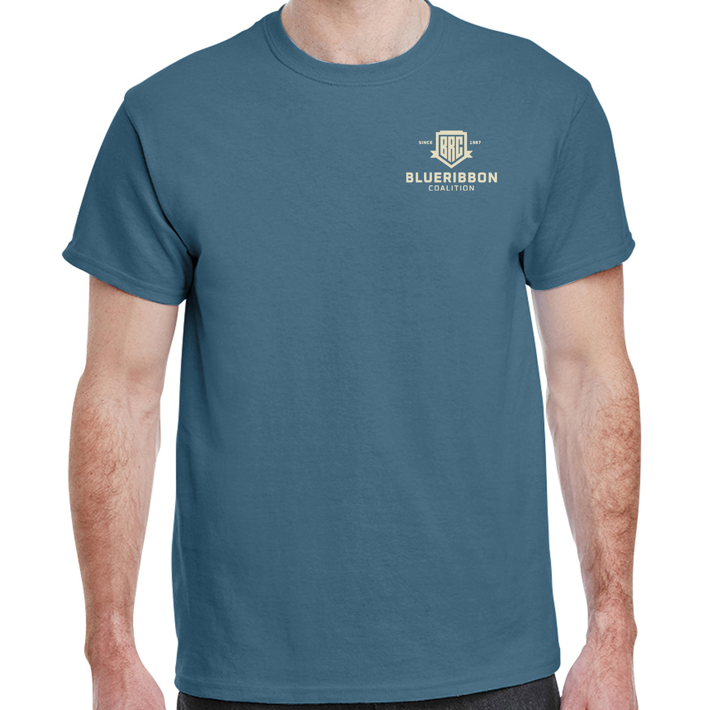 BlueRibbon Coalition UTAH Overlander T-shirt