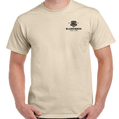 BlueRibbon Coalition UTAH Overlander T-shirt