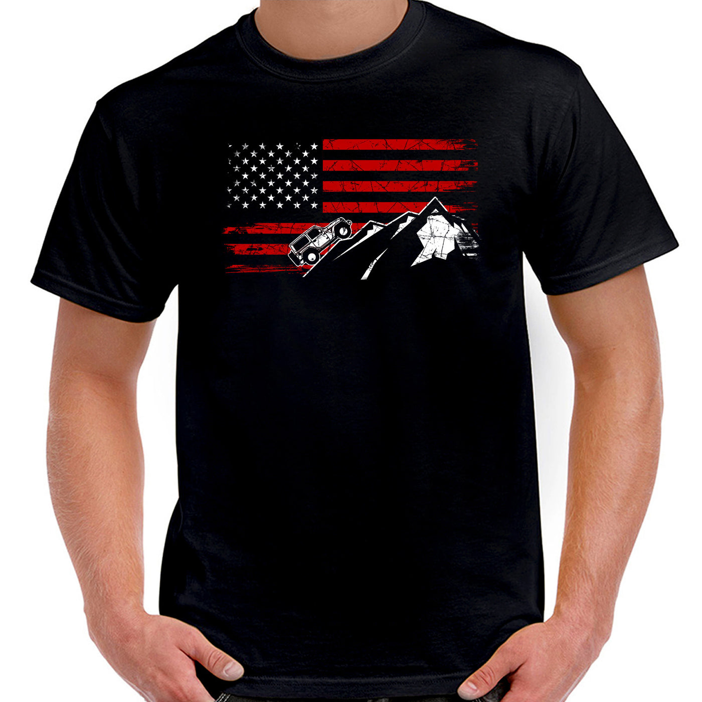 American Offroader T-Shirt