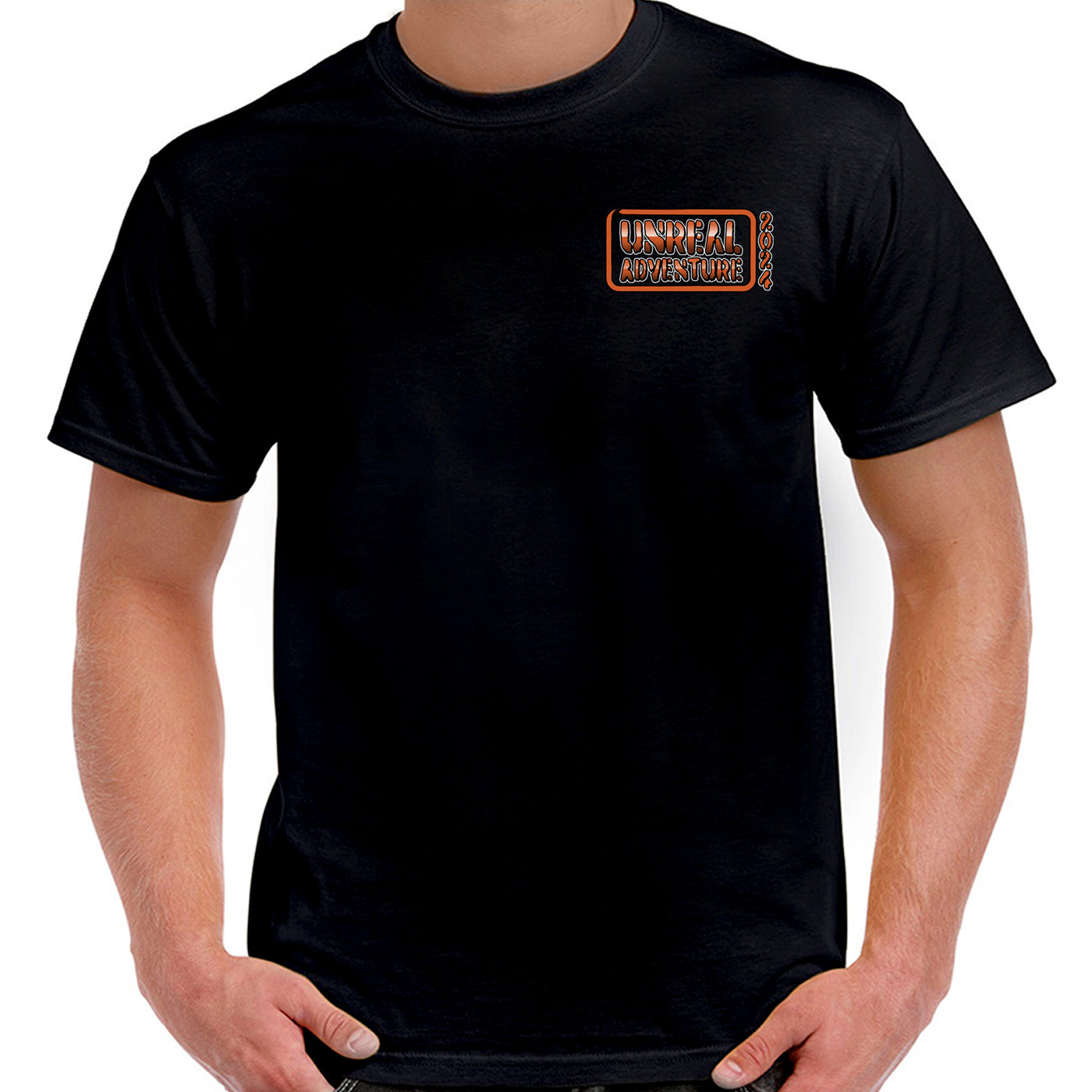 Unreal Adventure Truck T-shirt