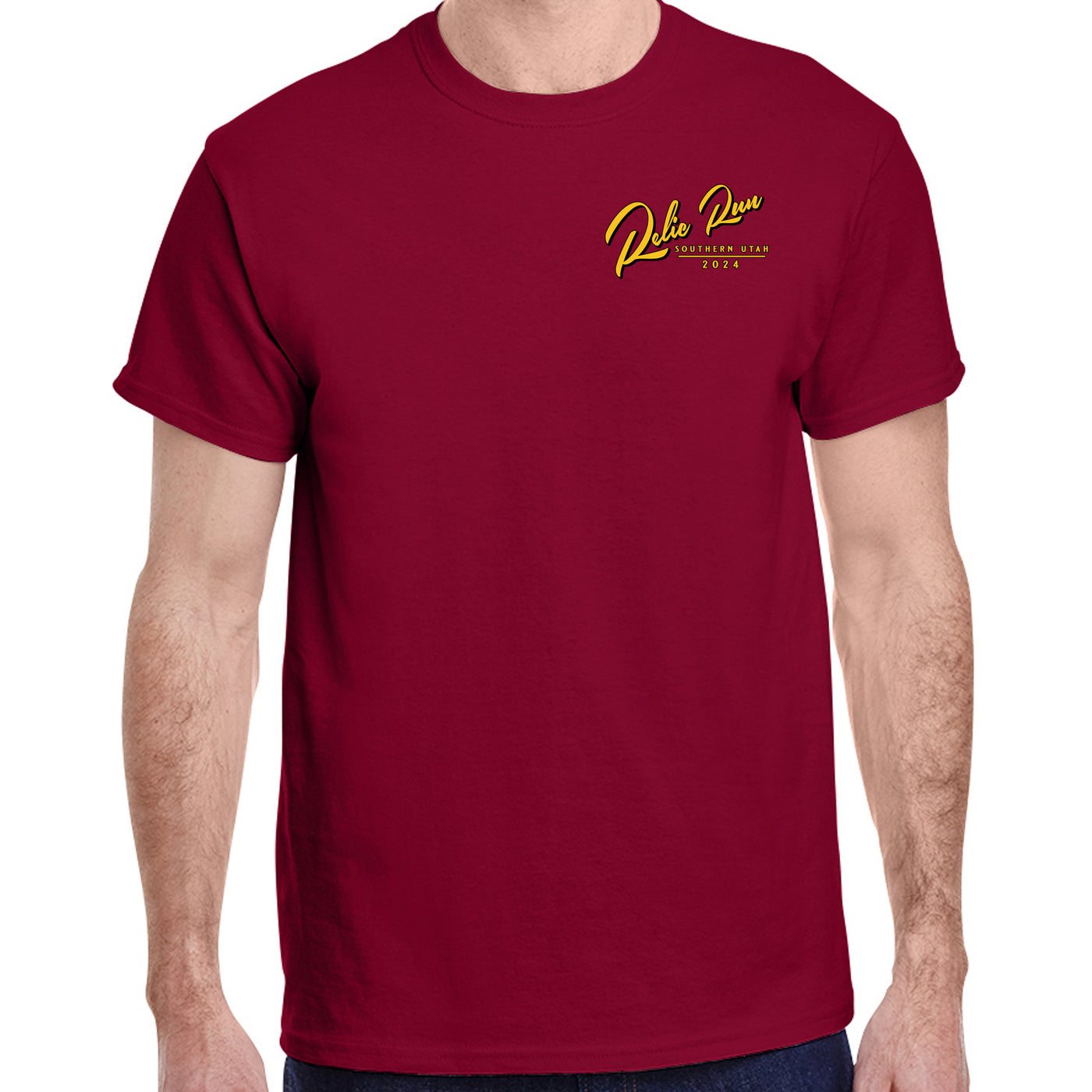 2025 Relic Run T-Shirt *Pre Order*