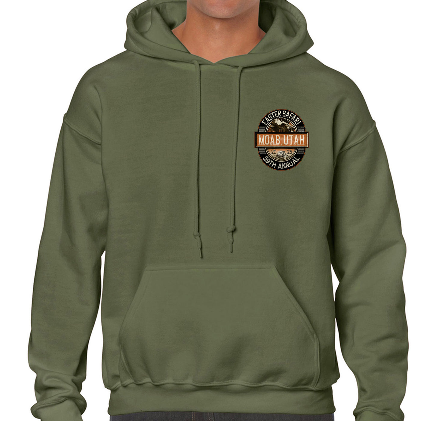 EJS 2025 Safari Hoodie