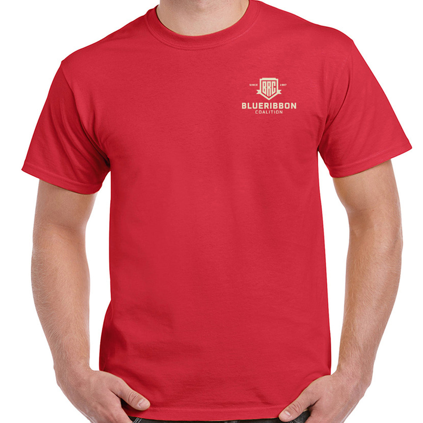 BlueRibbon Coalition UTAH Overlander T-shirt