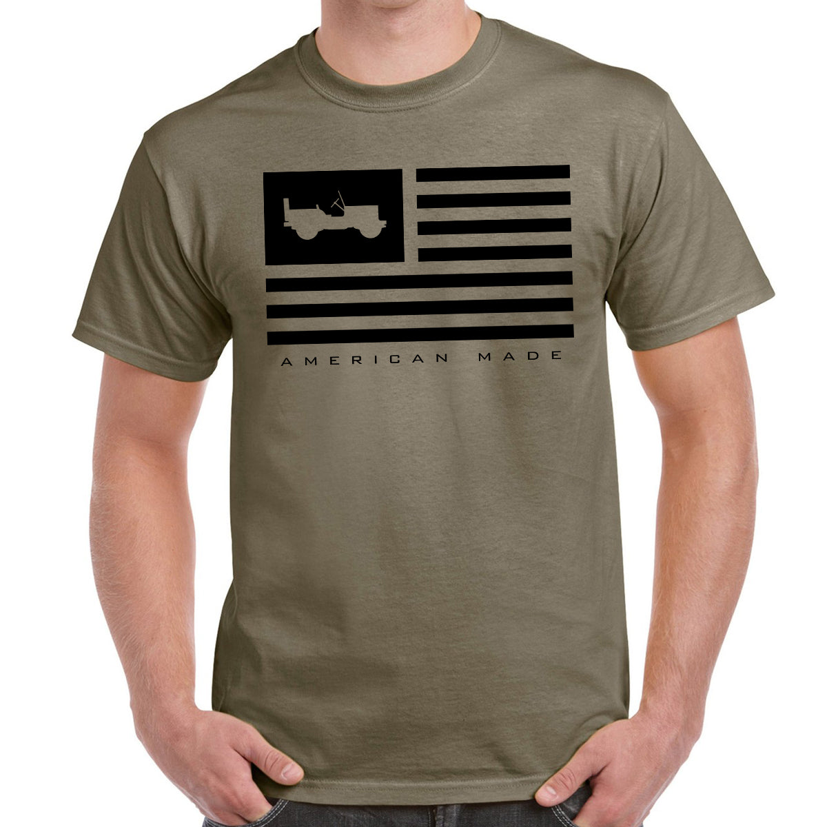 American Made T-Shirt