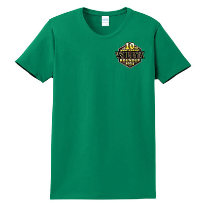 Willys Roundup 2024 Women's T-shirt