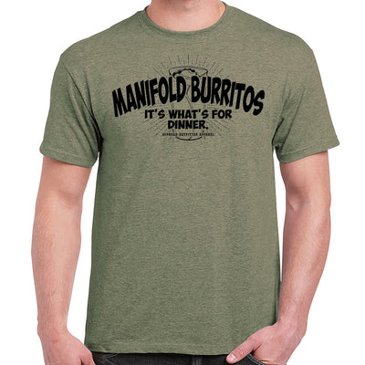 Manifold Burritos T-Shirt