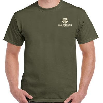 BlueRibbon Coalition UTAH Overlander T-shirt