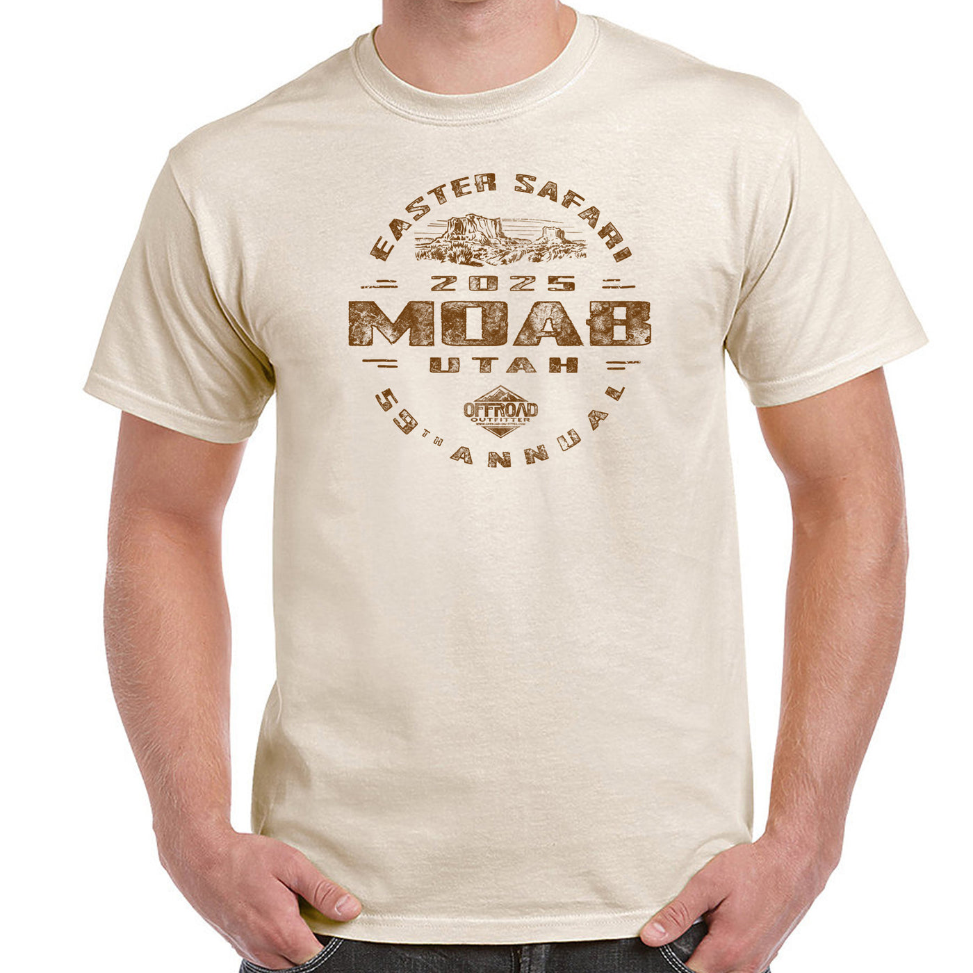 EJS 2025 MOAB UTAH T-Shirt