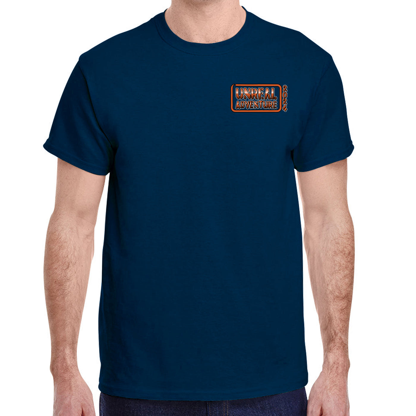 Unreal Adventure Truck T-shirt