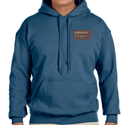 Unreal Adventure Truck Hoodie