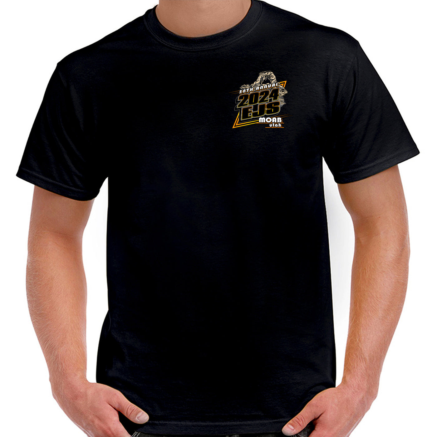 EJS 2024 Crawler T-Shirt