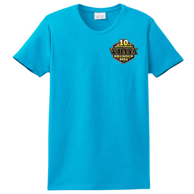 Willys Roundup 2024 Women's T-shirt