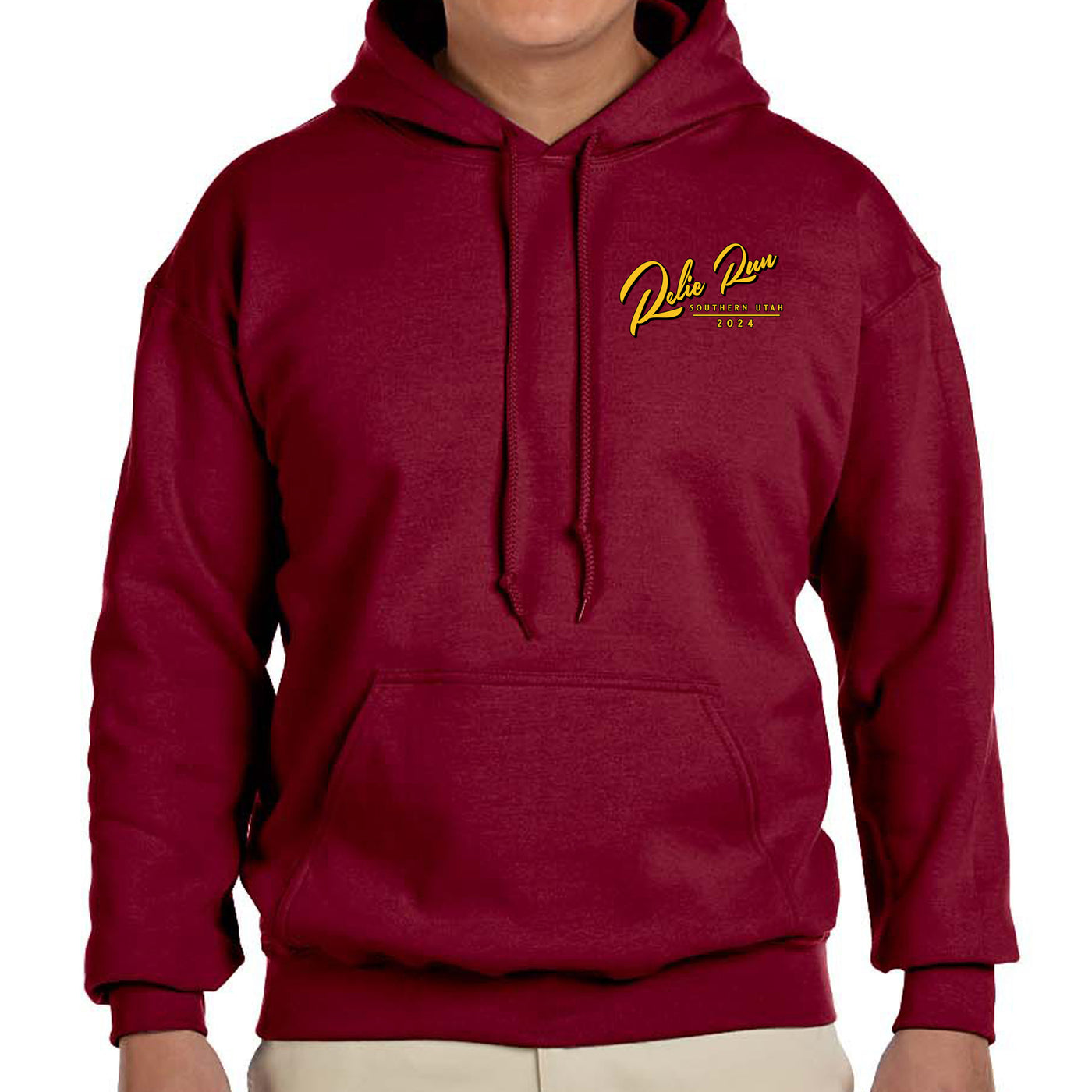 2025 Relic Run Hoodie *Pre Order*