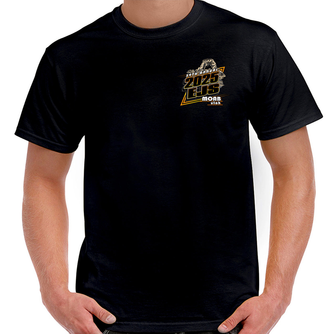 EJS 2025 Crawler T-Shirt