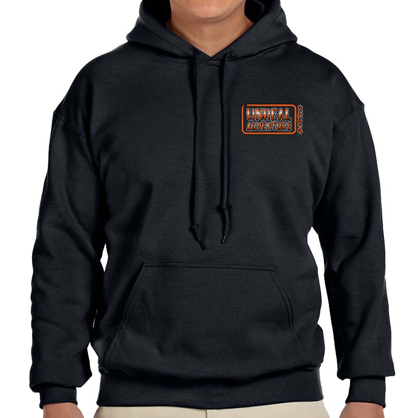 Unreal Adventure Truck Hoodie