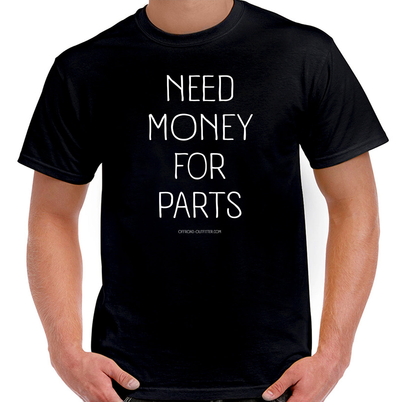 Need Money For Parts T-Shirt