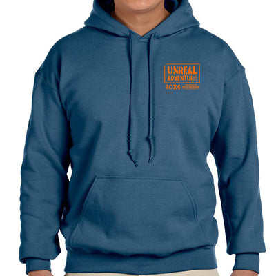 Unreal Adventure Official 2024 Hoodie